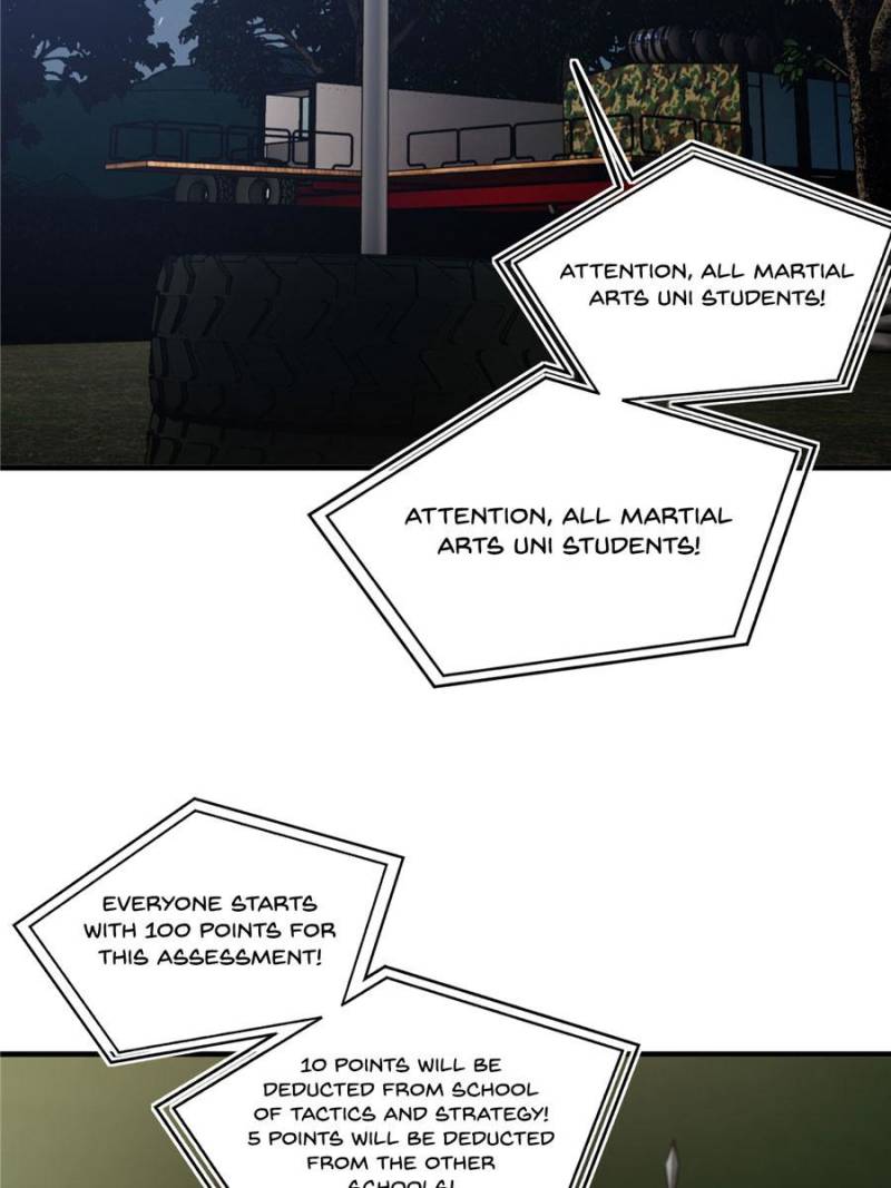 Global Martial Arts Chapter 97 page 77 - Chapter 97