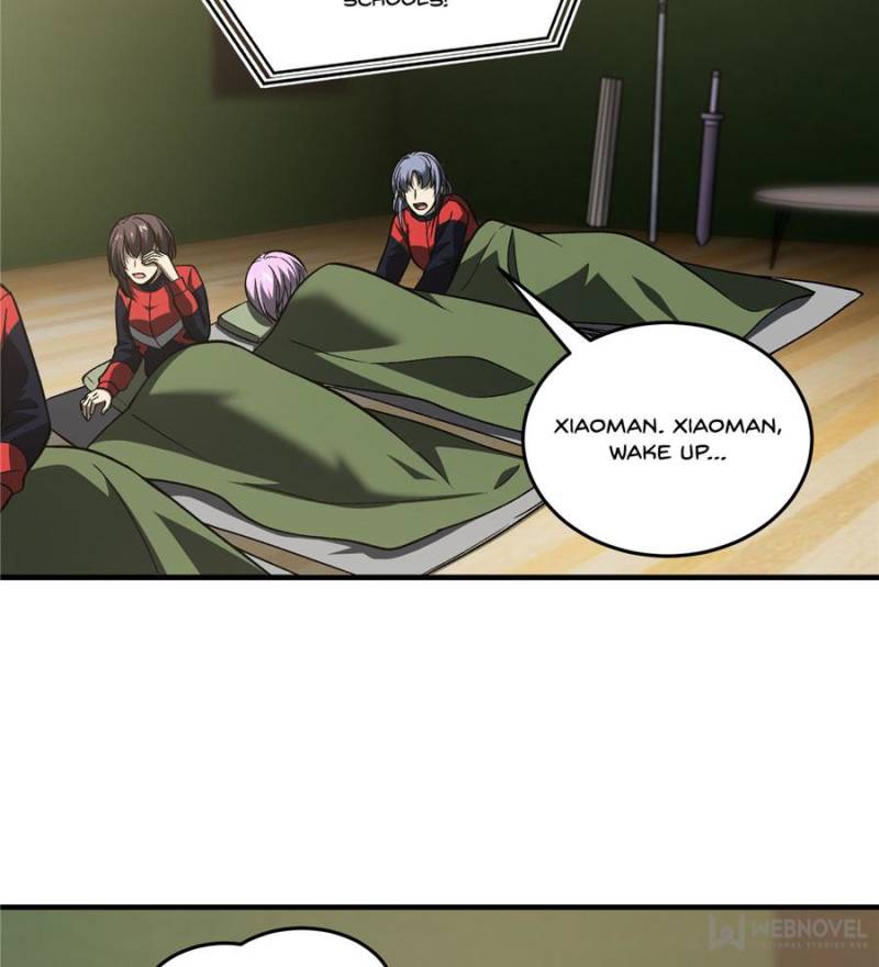 Global Martial Arts Chapter 97 page 78 - Chapter 97