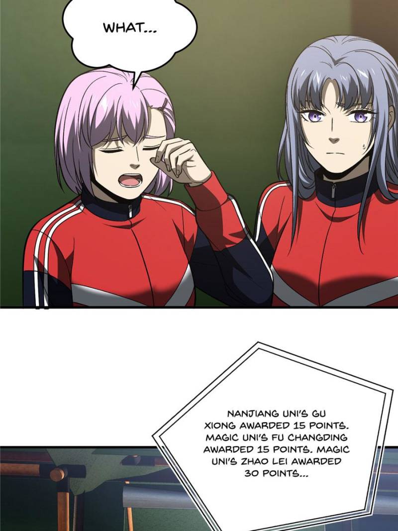 Global Martial Arts Chapter 97 page 79 - Chapter 97