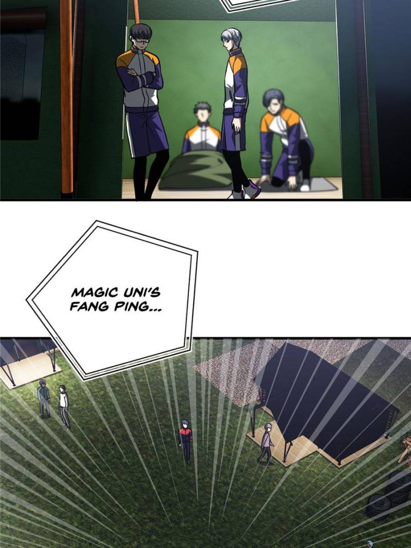 Global Martial Arts Chapter 97 page 80 - Chapter 97