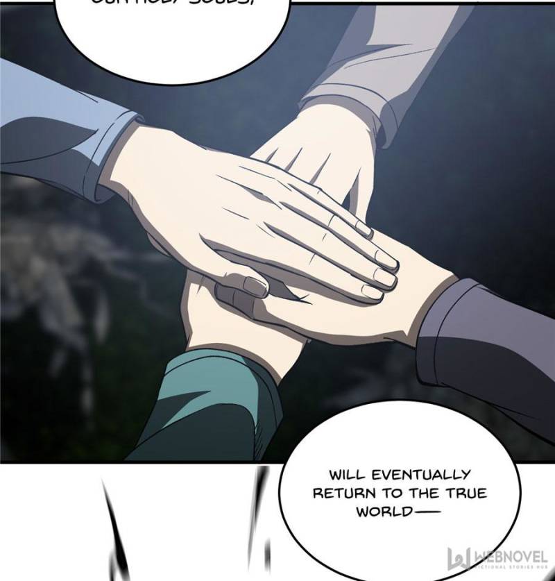 Global Martial Arts Chapter 97 page 9 - Chapter 97