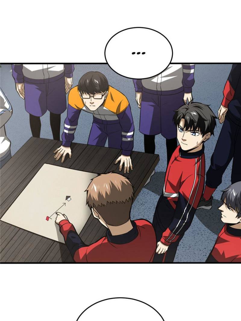 Global Martial Arts Chapter 98 page 10 - Chapter 98