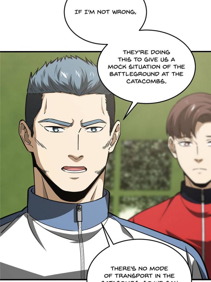 Global Martial Arts Chapter 98 page 11 - Chapter 98