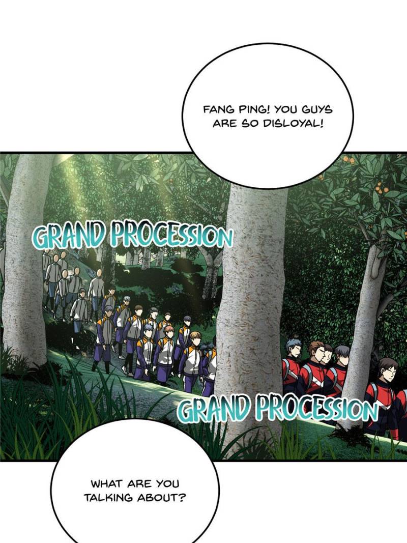 Global Martial Arts Chapter 98 page 13 - Chapter 98