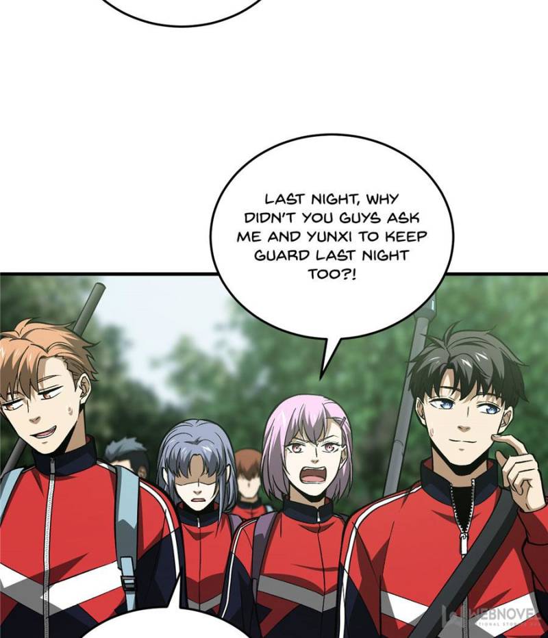 Global Martial Arts Chapter 98 page 14 - Chapter 98