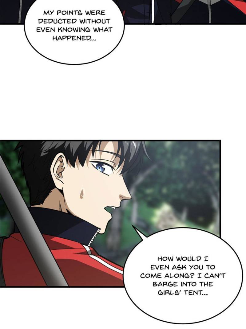 Global Martial Arts Chapter 98 page 15 - Chapter 98