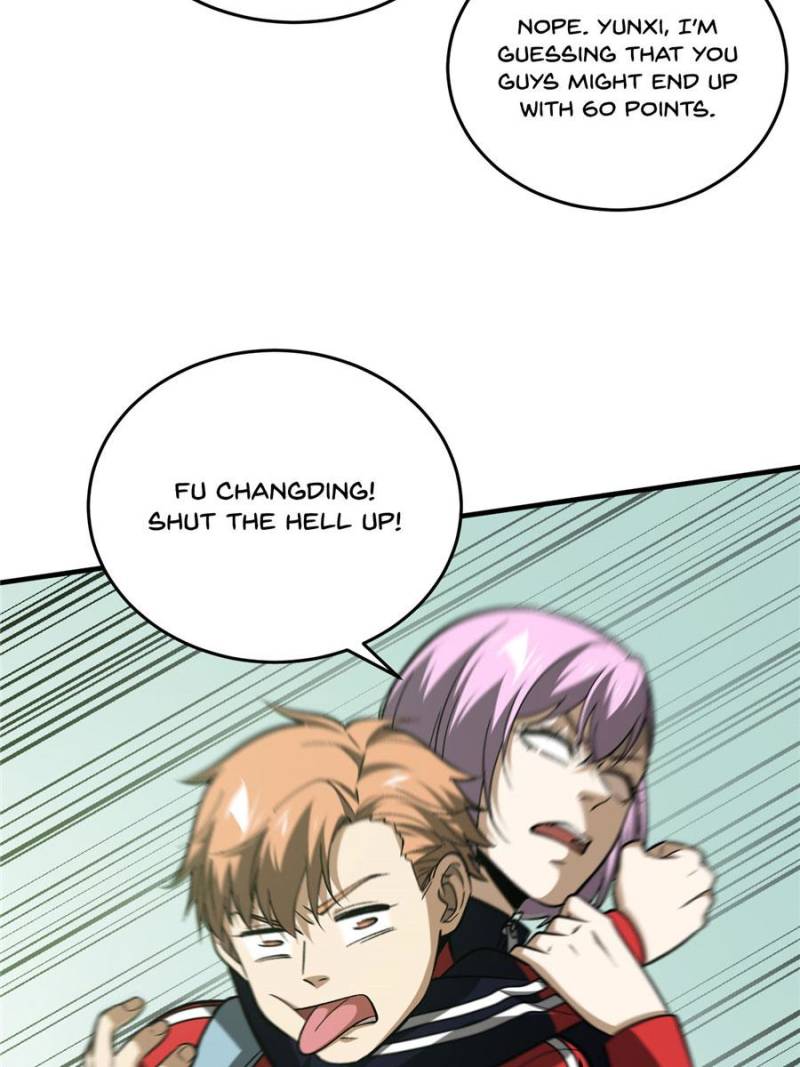 Global Martial Arts Chapter 98 page 17 - Chapter 98