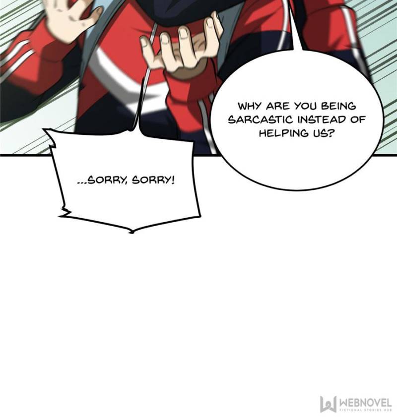 Global Martial Arts Chapter 98 page 18 - Chapter 98