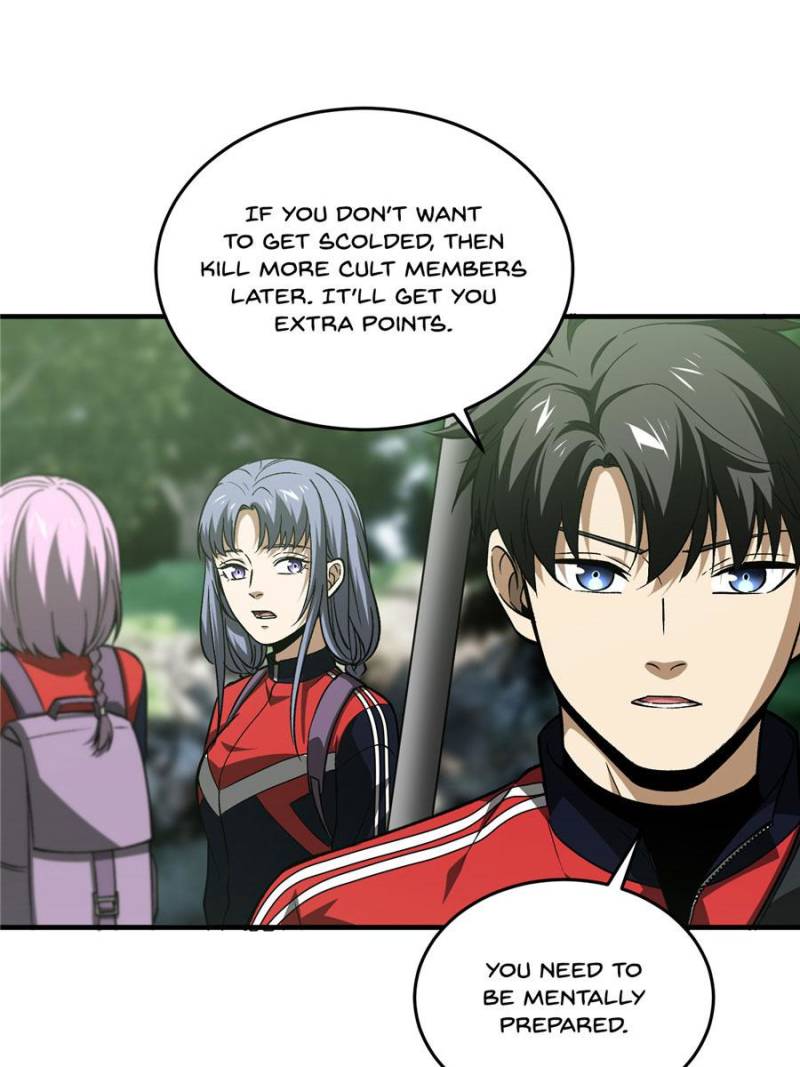 Global Martial Arts Chapter 98 page 19 - Chapter 98
