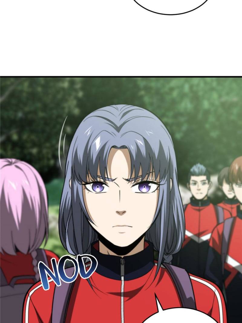 Global Martial Arts Chapter 98 page 20 - Chapter 98