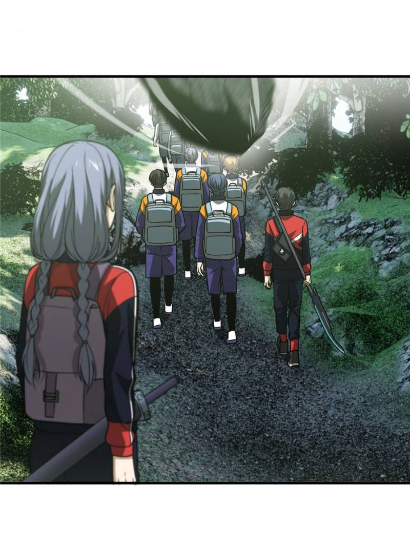 Global Martial Arts Chapter 98 page 22 - Chapter 98