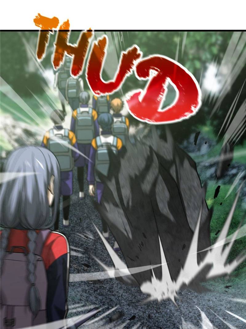 Global Martial Arts Chapter 98 page 23 - Chapter 98