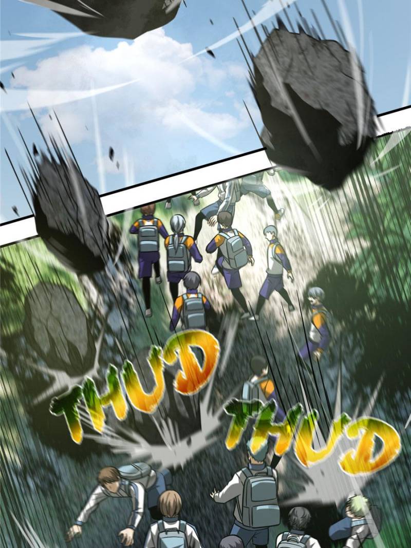Global Martial Arts Chapter 98 page 28 - Chapter 98