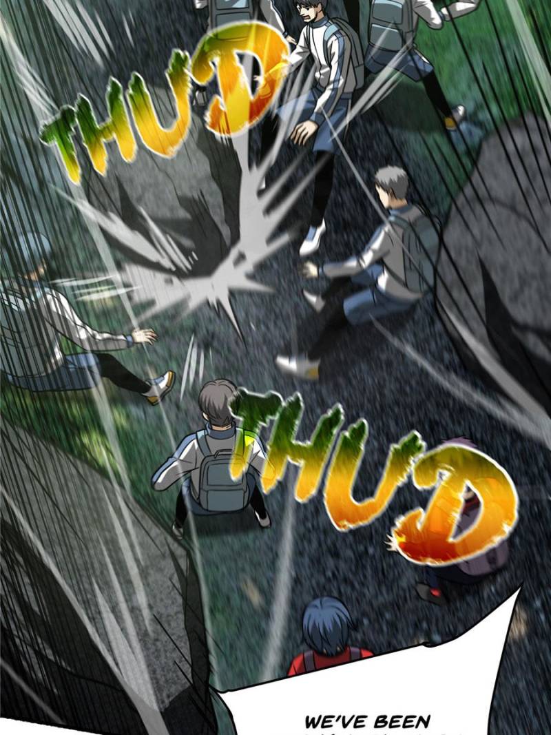 Global Martial Arts Chapter 98 page 29 - Chapter 98