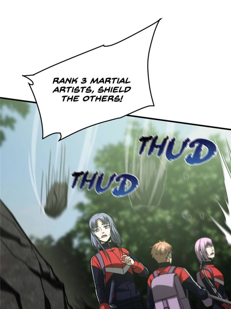 Global Martial Arts Chapter 98 page 31 - Chapter 98