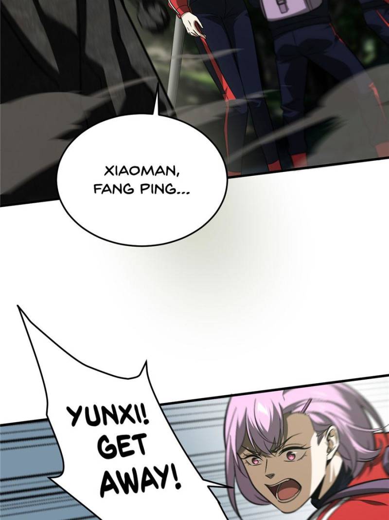Global Martial Arts Chapter 98 page 32 - Chapter 98