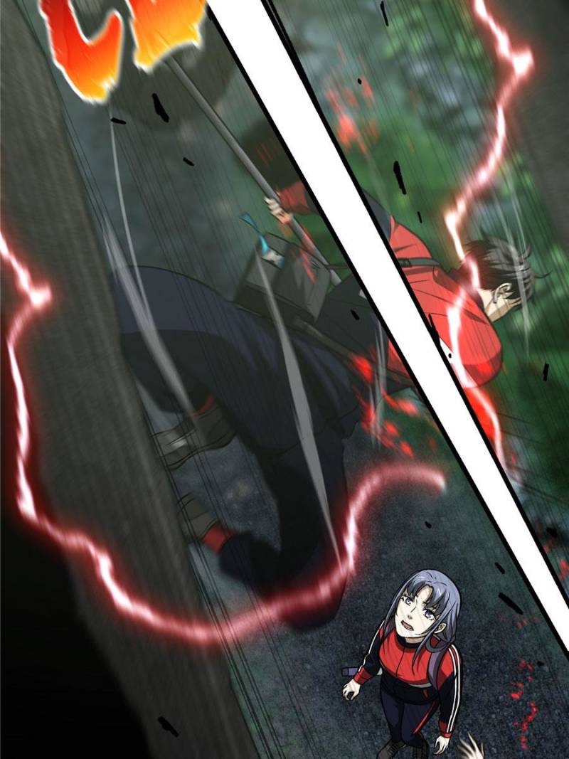 Global Martial Arts Chapter 98 page 37 - Chapter 98