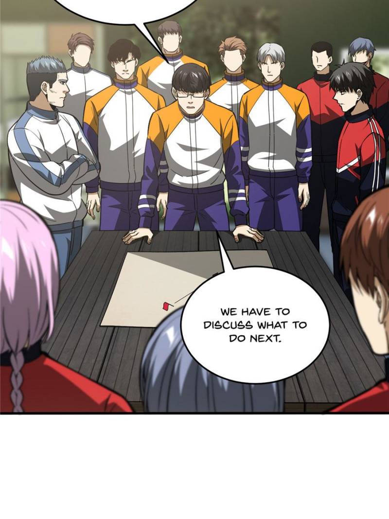 Global Martial Arts Chapter 98 page 4 - Chapter 98