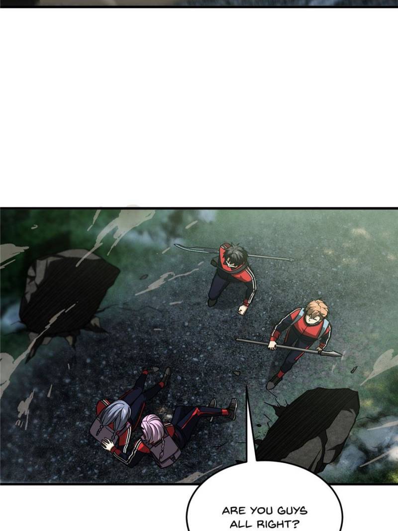 Global Martial Arts Chapter 98 page 40 - Chapter 98