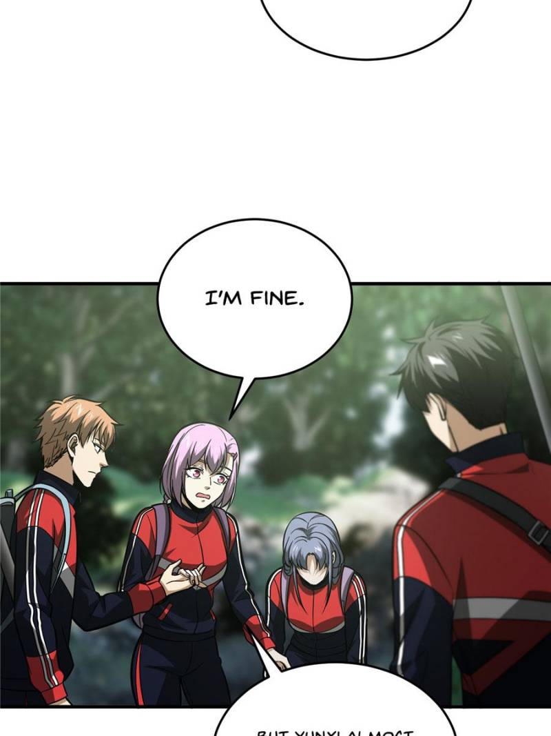 Global Martial Arts Chapter 98 page 41 - Chapter 98