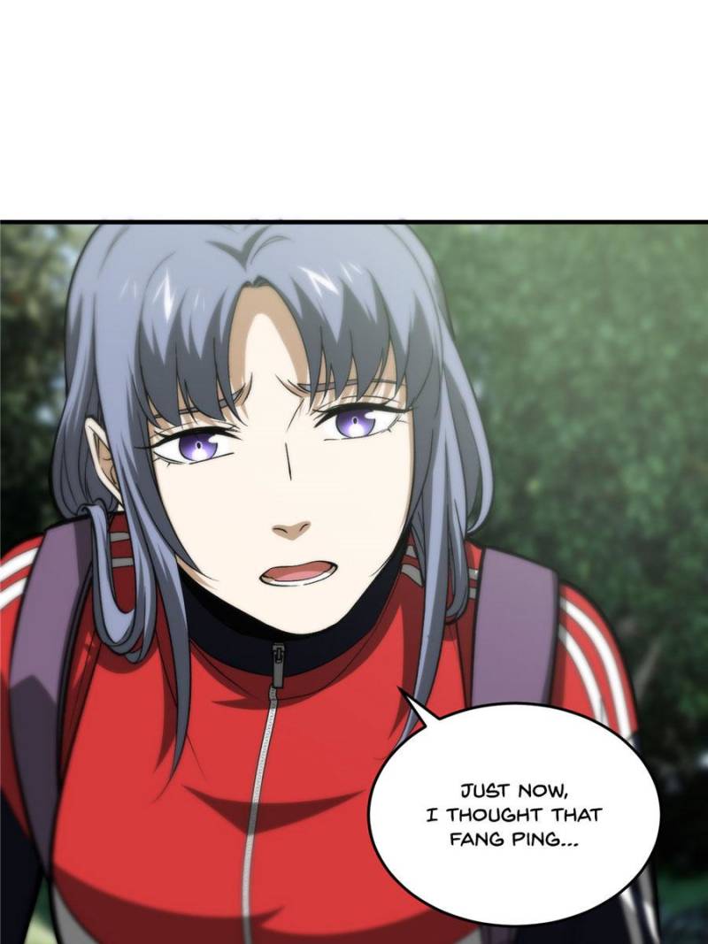 Global Martial Arts Chapter 98 page 43 - Chapter 98