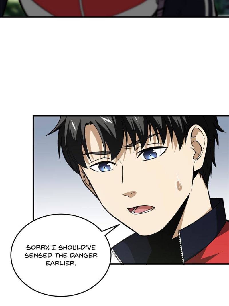 Global Martial Arts Chapter 98 page 44 - Chapter 98