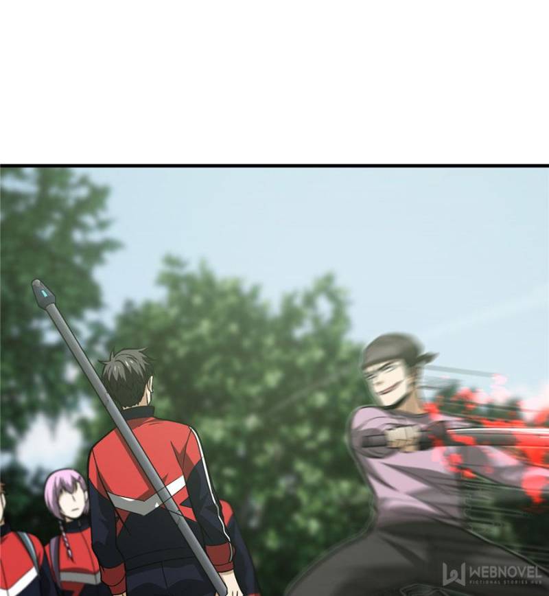 Global Martial Arts Chapter 98 page 45 - Chapter 98