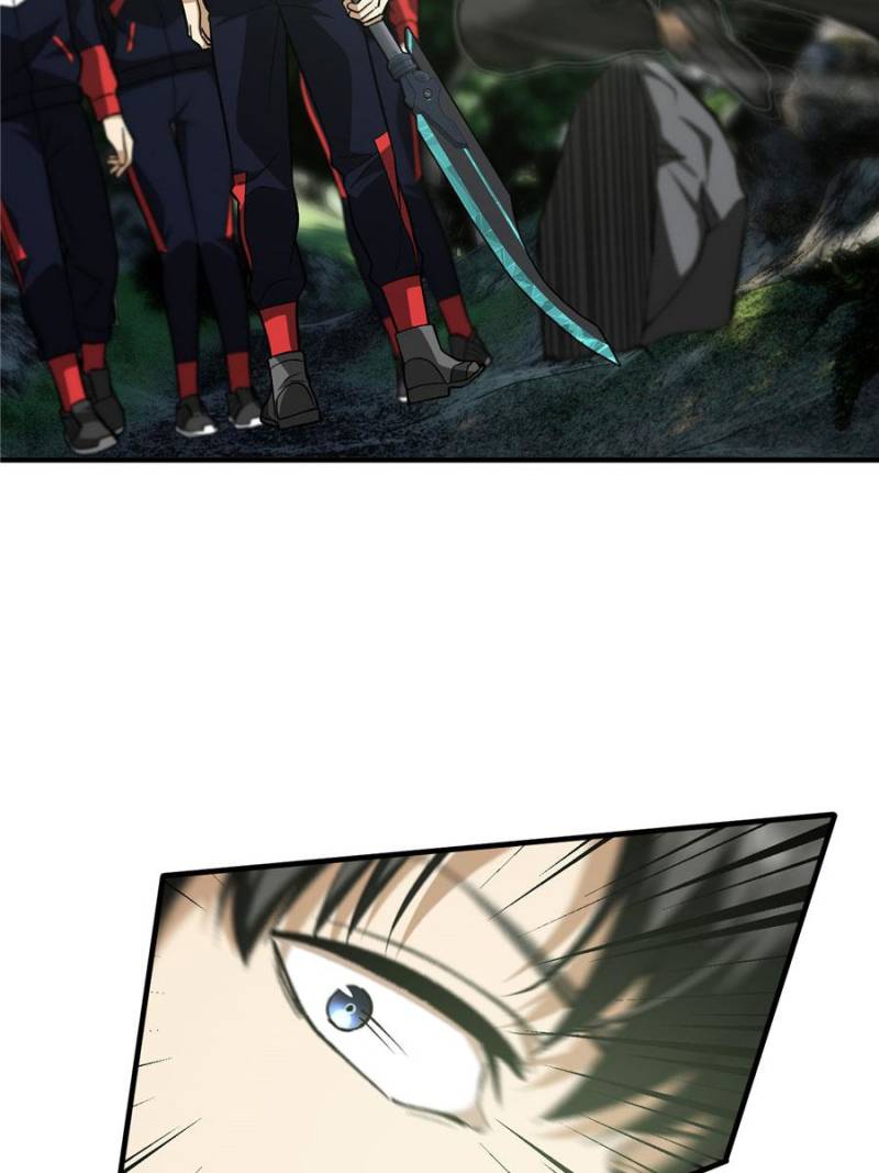 Global Martial Arts Chapter 98 page 46 - Chapter 98