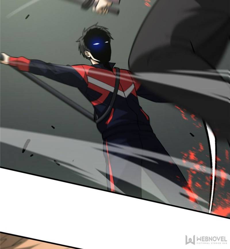 Global Martial Arts Chapter 98 page 48 - Chapter 98