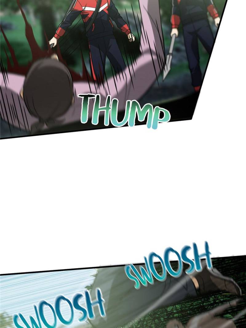 Global Martial Arts Chapter 98 page 50 - Chapter 98