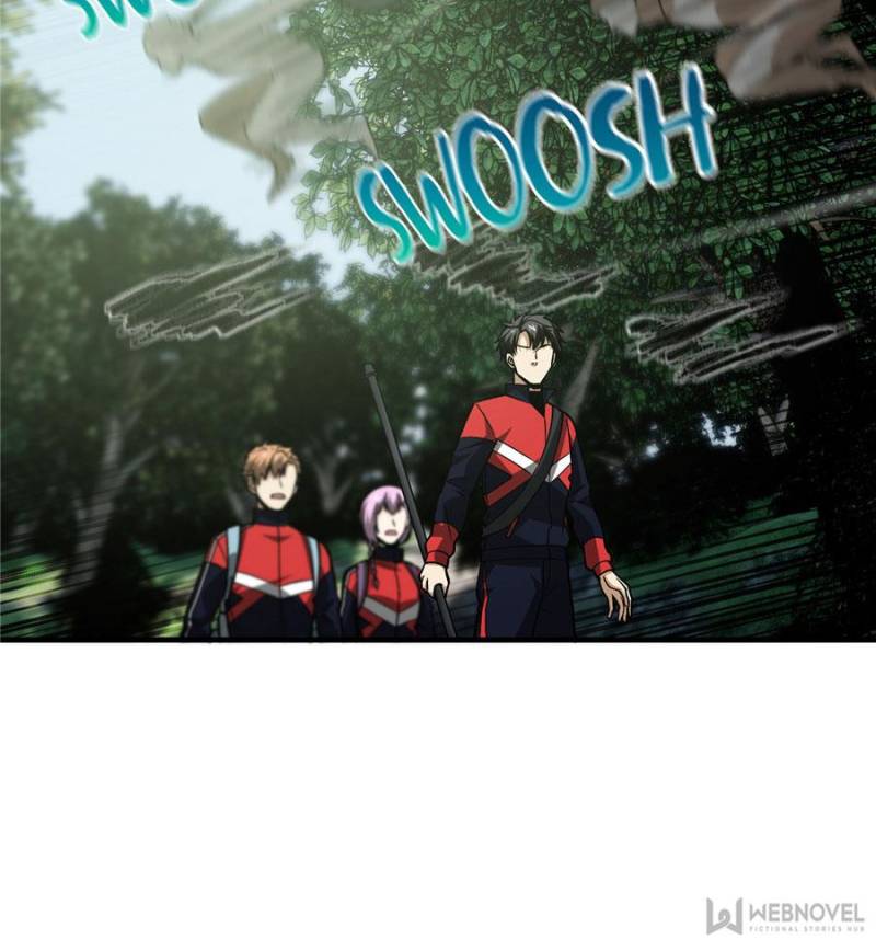 Global Martial Arts Chapter 98 page 51 - Chapter 98