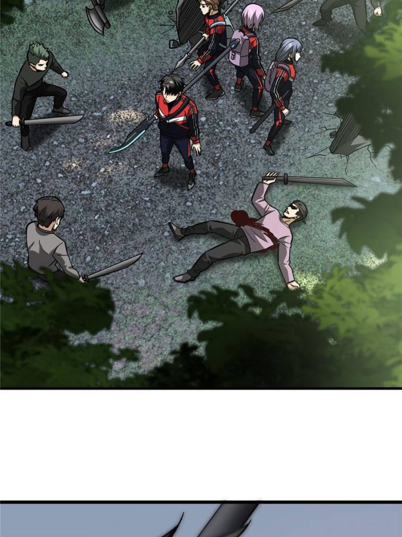 Global Martial Arts Chapter 98 page 53 - Chapter 98