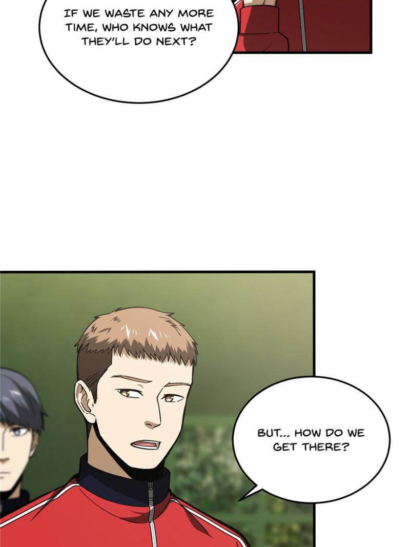 Global Martial Arts Chapter 98 page 7 - Chapter 98