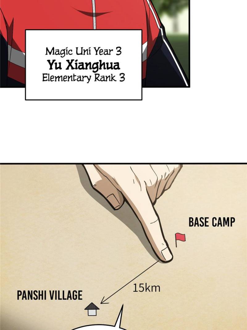 Global Martial Arts Chapter 98 page 8 - Chapter 98