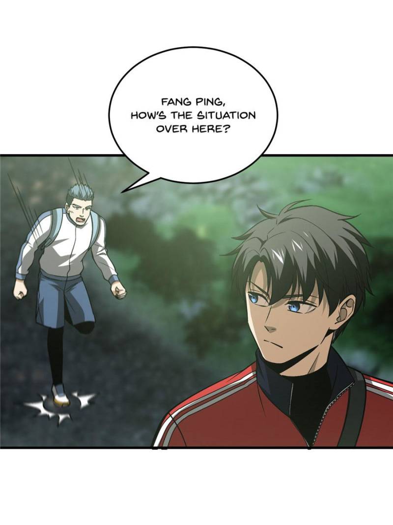 Global Martial Arts Chapter 99 page 10 - Chapter 99