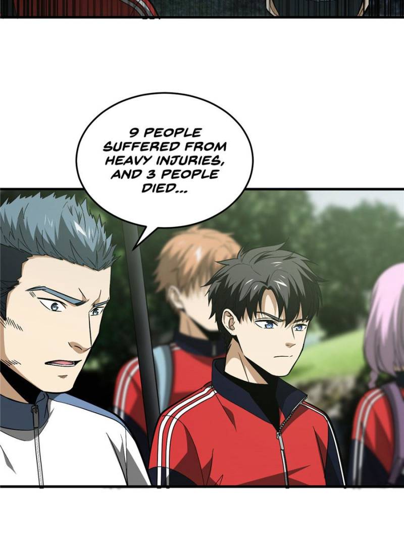 Global Martial Arts Chapter 99 page 16 - Chapter 99
