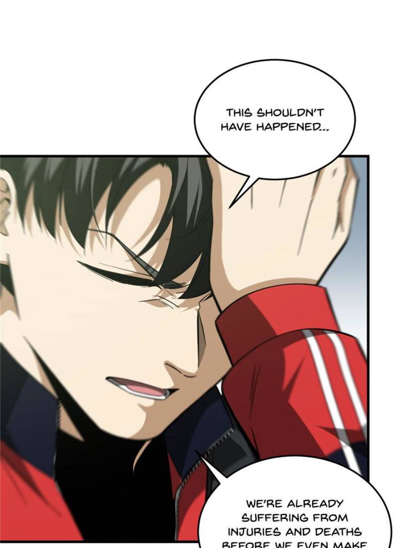 Global Martial Arts Chapter 99 page 17 - Chapter 99