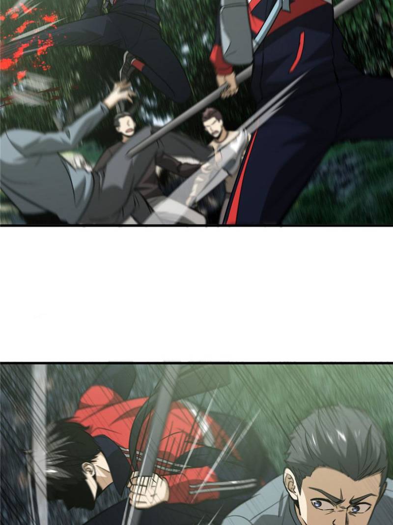 Global Martial Arts Chapter 99 page 2 - Chapter 99