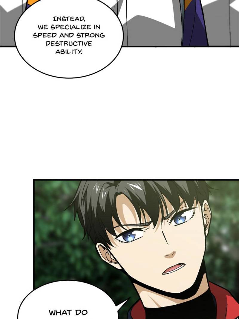 Global Martial Arts Chapter 99 page 22 - Chapter 99