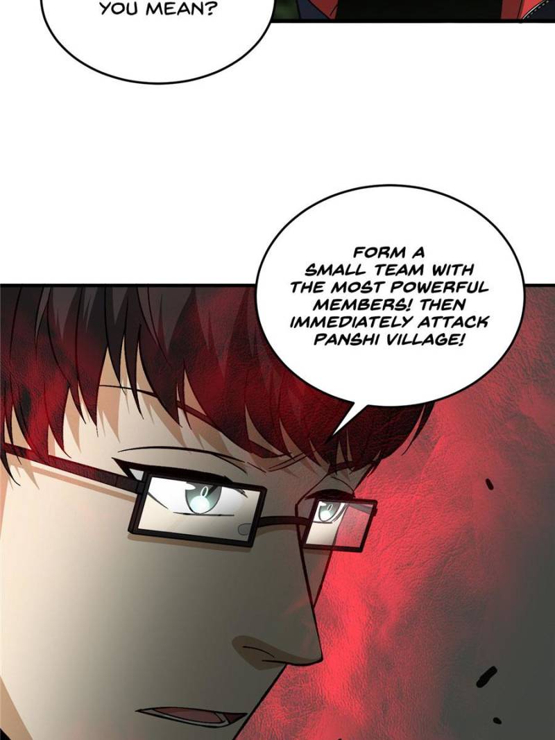 Global Martial Arts Chapter 99 page 23 - Chapter 99
