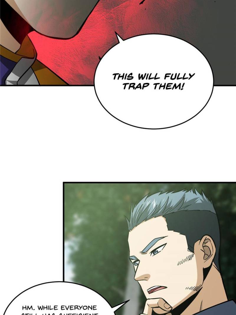 Global Martial Arts Chapter 99 page 24 - Chapter 99