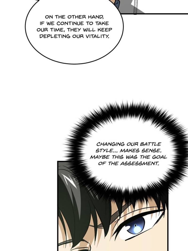 Global Martial Arts Chapter 99 page 26 - Chapter 99