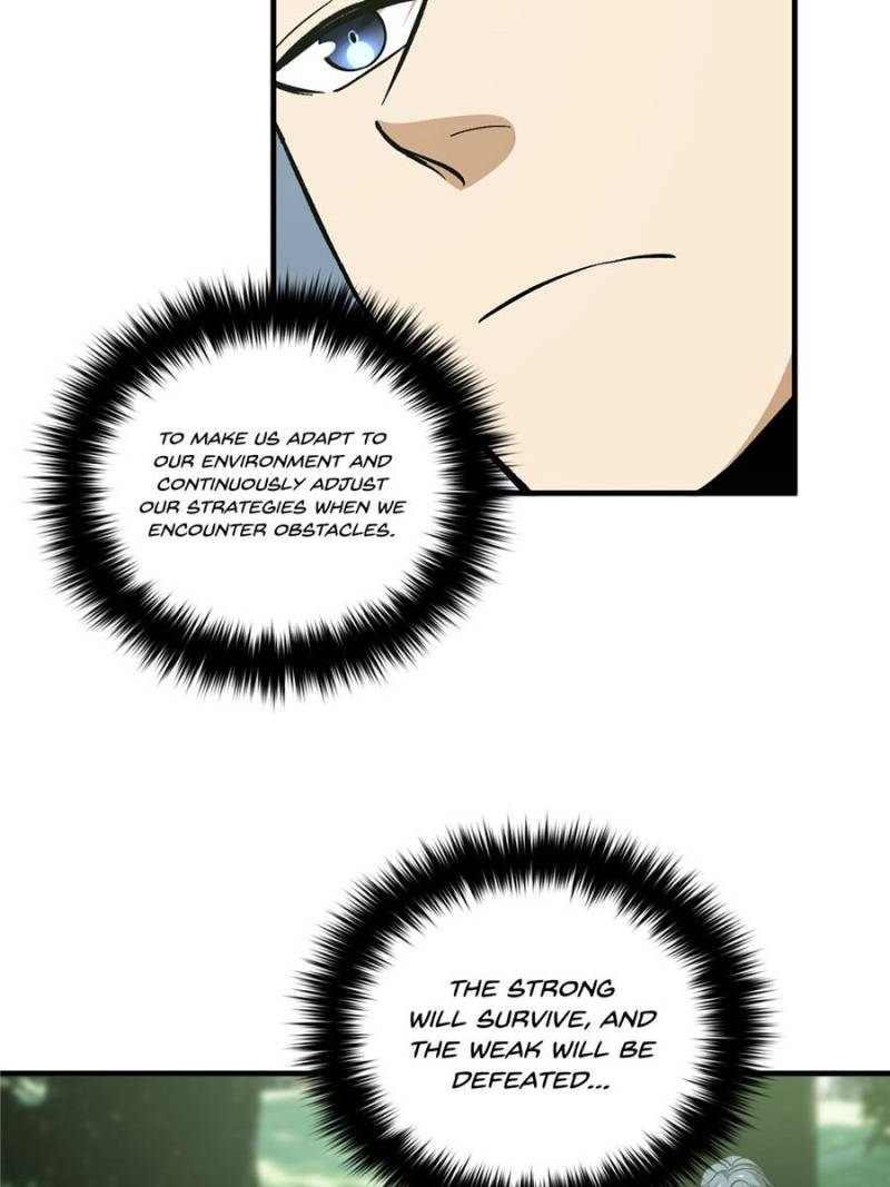 Global Martial Arts Chapter 99 page 27 - Chapter 99