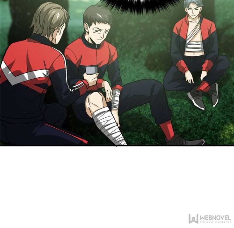 Global Martial Arts Chapter 99 page 28 - Chapter 99