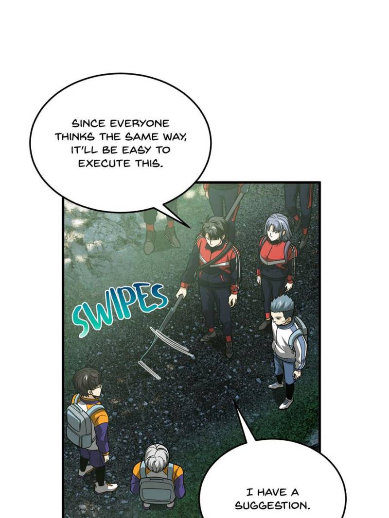 Global Martial Arts Chapter 99 page 29 - Chapter 99