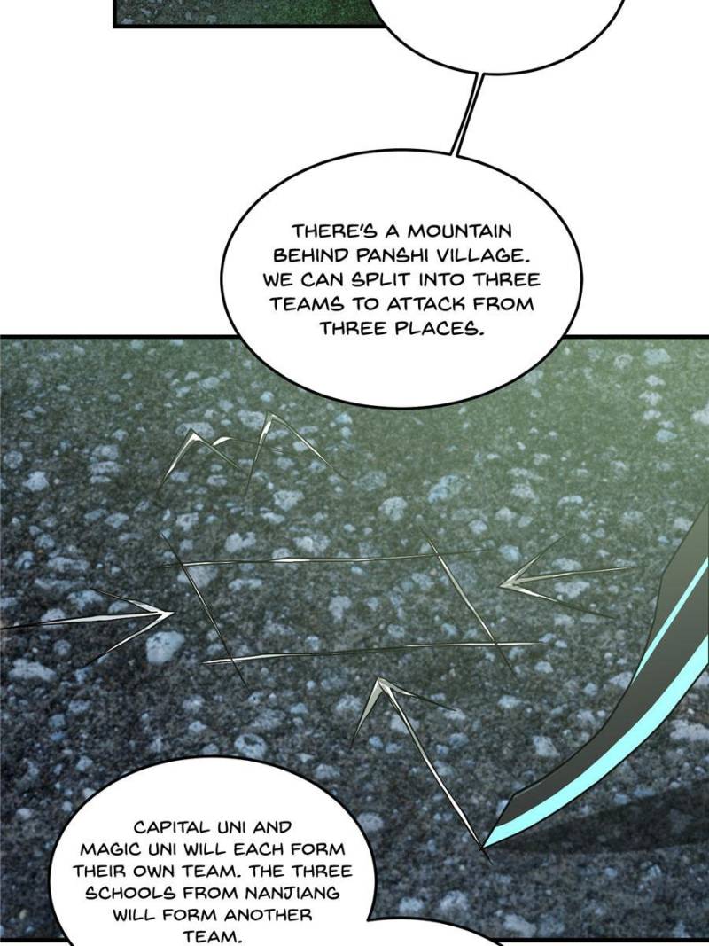 Global Martial Arts Chapter 99 page 30 - Chapter 99