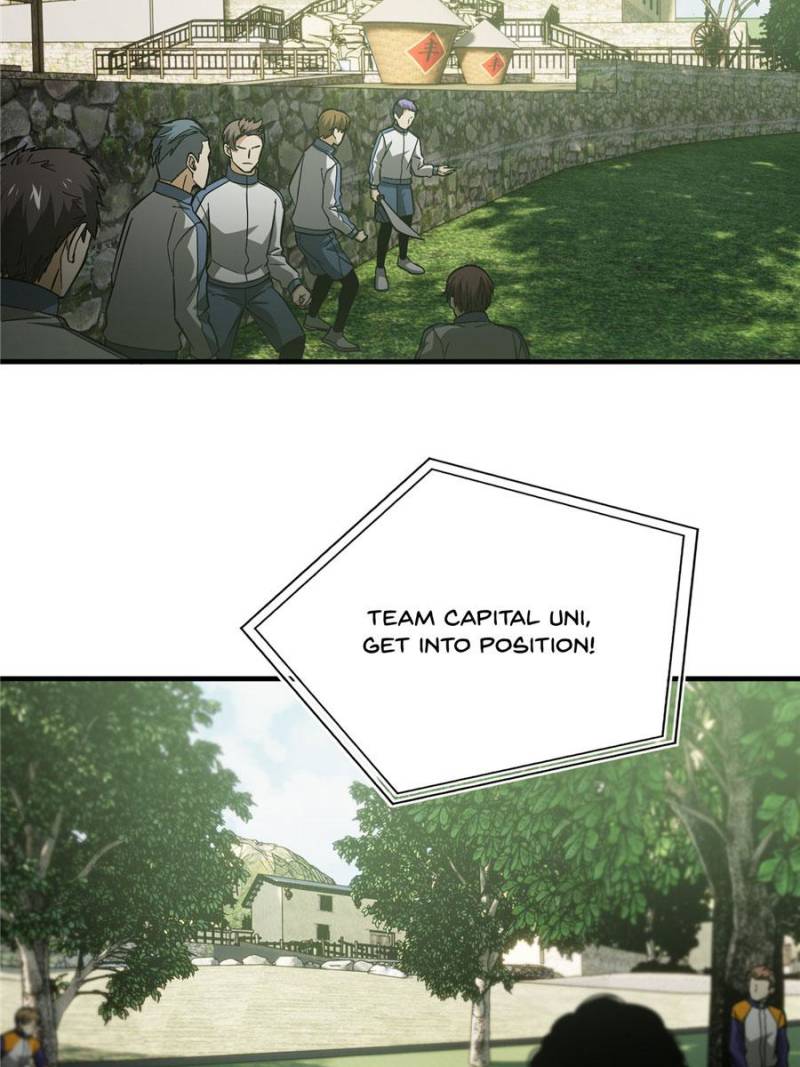 Global Martial Arts Chapter 99 page 38 - Chapter 99