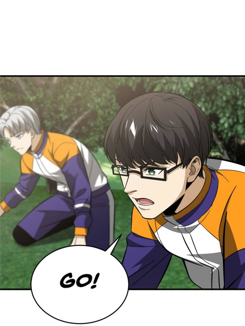 Global Martial Arts Chapter 99 page 41 - Chapter 99