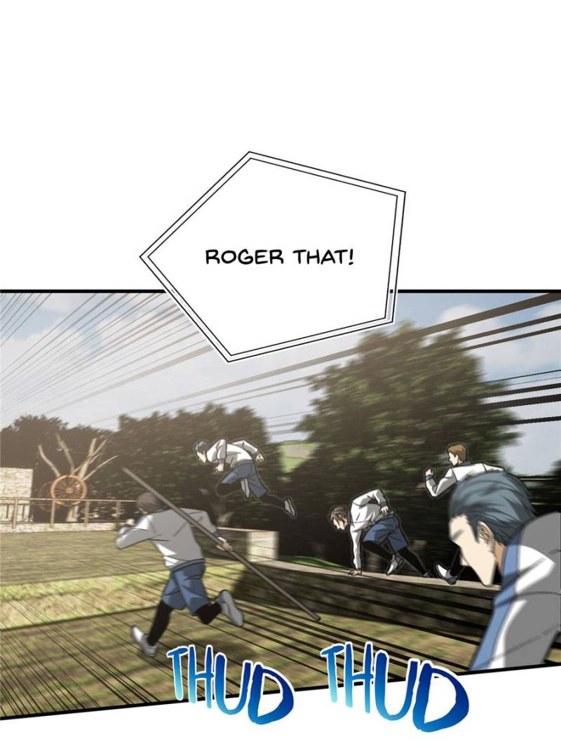 Global Martial Arts Chapter 99 page 42 - Chapter 99