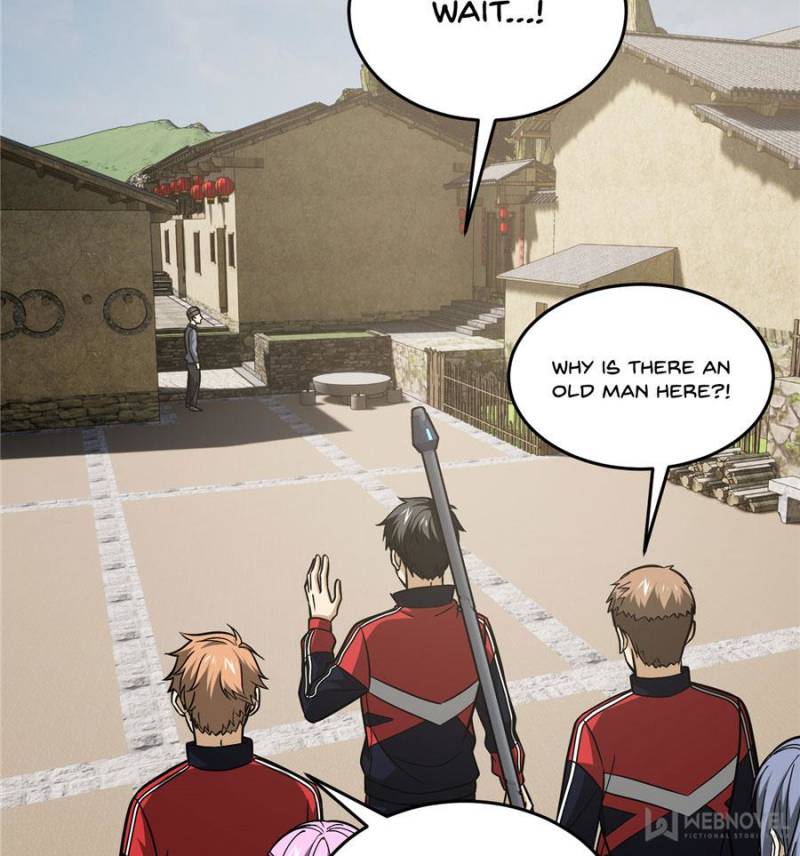 Global Martial Arts Chapter 99 page 46 - Chapter 99
